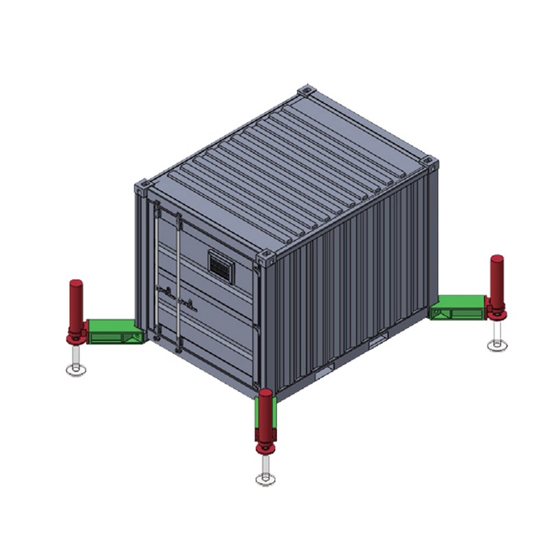 Hỗ trợ thủy lực