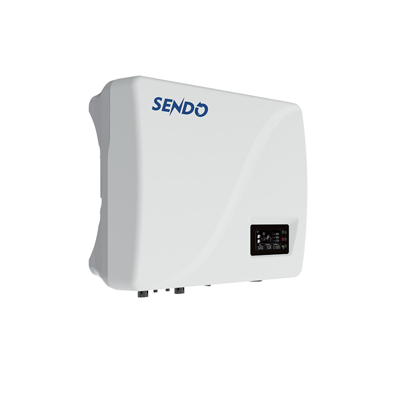 Biến tần nối lưới ba pha TP4-10KTL/TP10-25KTL