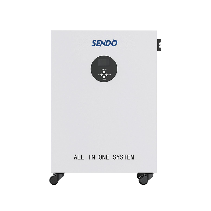 Máy Aio di động SNE 1000-2.56/2000-5.12/3000-10.24