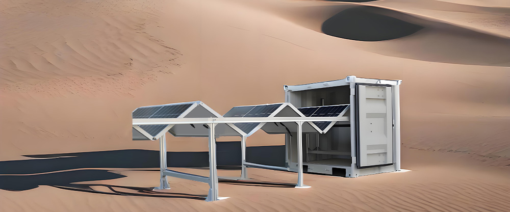 Hộp năng lượng mặt trời