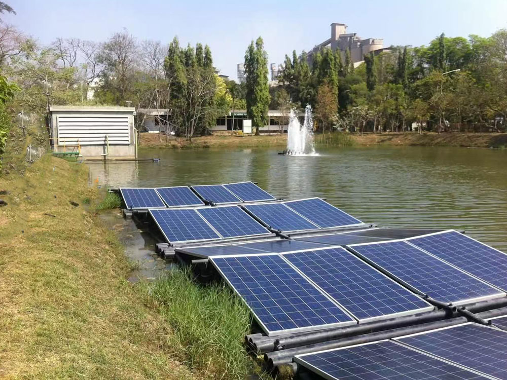Solar Power Containers for Bờ Cảng