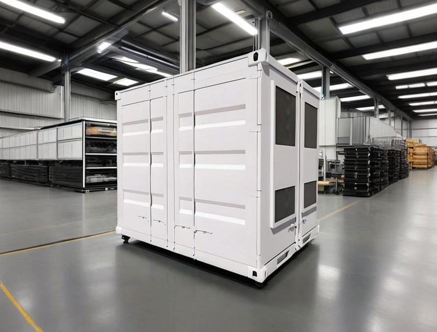 Hộp chứa pin ESS