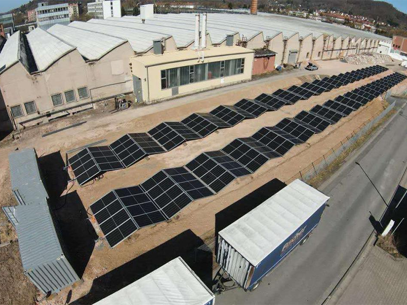 Công ty TNHH Năng lượng Senta