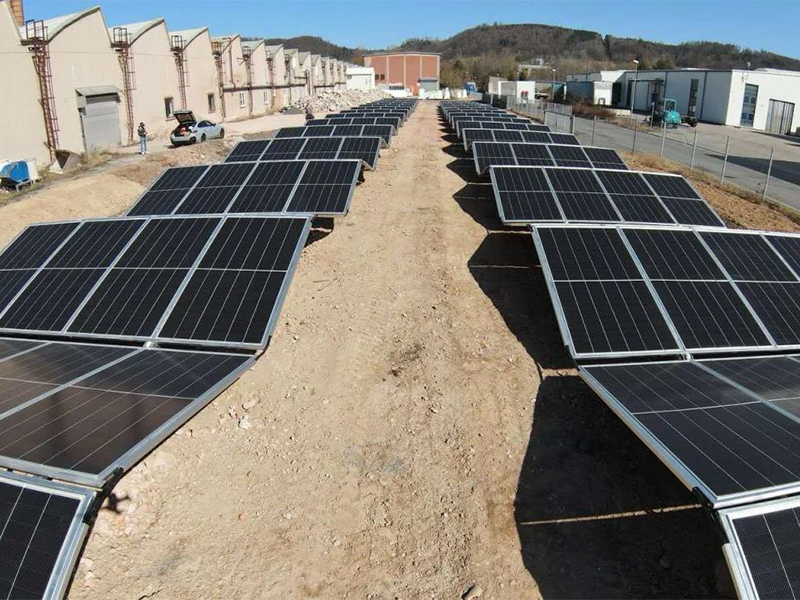 Công ty TNHH Năng lượng Senta