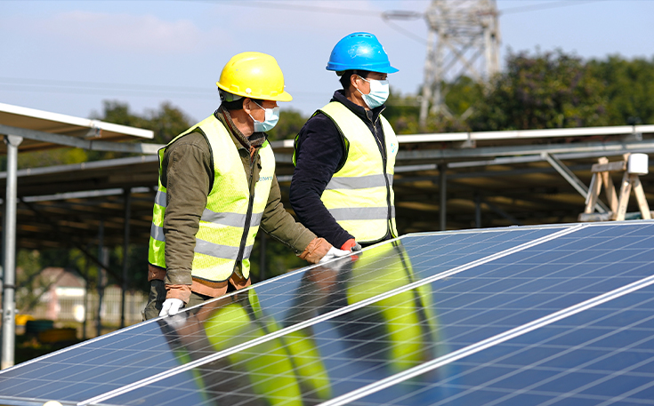 Công ty TNHH Năng lượng Senta